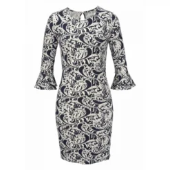 Robe Femme Melrose - Blanc | Robe Courte 3 SUISSES -Promos Robe Mirage Magasin 2706152d f426 456d 8638 ae33fa5d1e5e zoom prd 3s 1140x1140