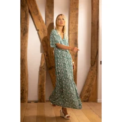 Robe Longue Maddie Batik | 3 SUISSES
