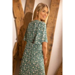 Robe Longue Maddie Batik | 3 SUISSES -Promos Robe Mirage Magasin 2n4a2231 3201104 12 1140x1140