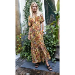 Robe Longue Julia | 3 SUISSES