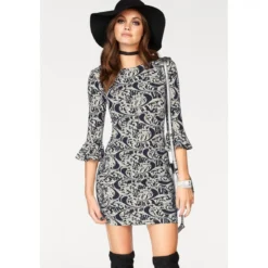 Robe Femme Melrose - Blanc | Robe Courte 3 SUISSES