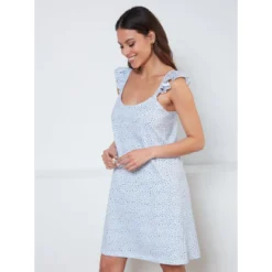 Robe De Nuit | 3 SUISSES -Promos Robe Mirage Magasin chemise de nuit 3494052 6910060 60 1140x1140