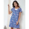 Robe De Nuit | 3 SUISSES -Promos Robe Mirage Magasin chemise de nuit 3494058 6910078 78 1140x1140