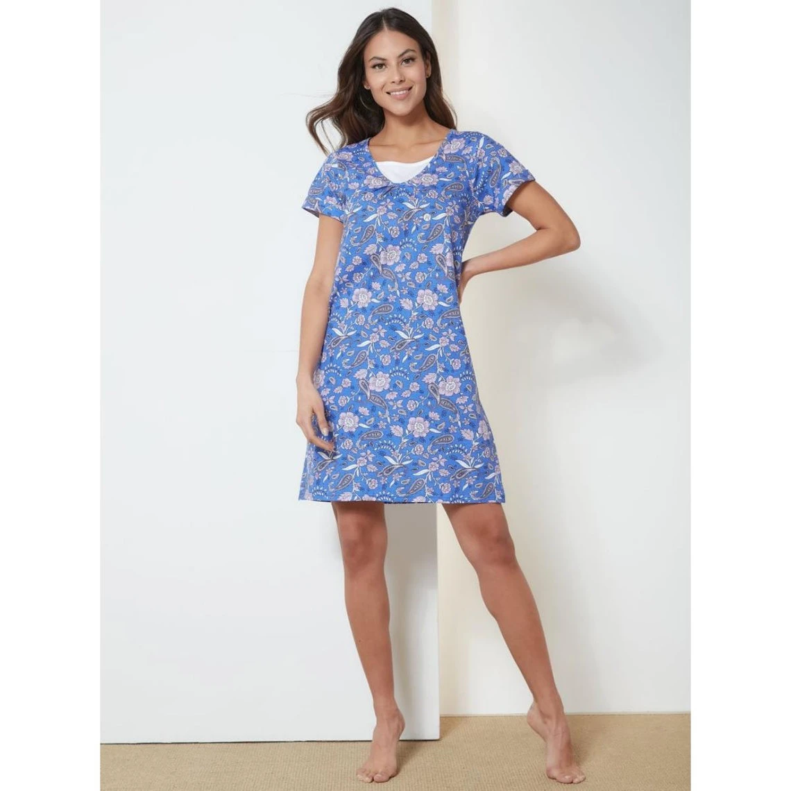 Robe De Nuit | 3 SUISSES 4 Robe De Nuit | 3 SUISSES – Image 2