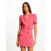 MORGAN Combinaison Droite Effet Robe | 3 SUISSES 1 MORGAN Combinaison Droite Effet Robe | 3 SUISSES -Promos Robe Mirage Magasin combinaison droite effet robe rose moyen 3508324 6985336 36 1140x1140