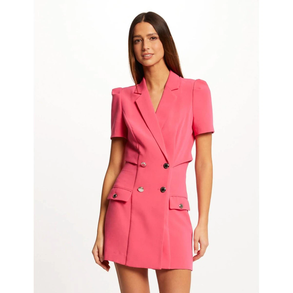 MORGAN Combinaison Droite Effet Robe | 3 SUISSES 3 MORGAN Combinaison Droite Effet Robe | 3 SUISSES