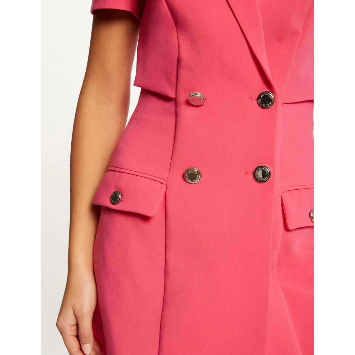 MORGAN Combinaison Droite Effet Robe | 3 SUISSES 6 MORGAN Combinaison Droite Effet Robe | 3 SUISSES â Image 4