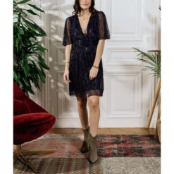LA PETITE ETOILE Robe Courte IAGO | Robe Courte 3 SUISSES 11 LA PETITE ETOILE Robe Courte IAGO | Robe Courte 3 SUISSES -Promos Robe Mirage Magasin iago 3206040 3 1140x1140