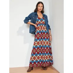 Robe à Bretelles Réglables | 3 SUISSES -Promos Robe Mirage Magasin robe a bretelles reglables 3411384 6495388 88 1140x1140