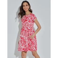 Robe à Fleurs Avec Boutons Au Dos | 3 SUISSES 9 Robe à Fleurs Avec Boutons Au Dos | 3 SUISSES -Promos Robe Mirage Magasin robe a fleurs avec boutons au dos 3411642 6496326 26 1140x1140
