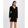 MORGAN Robe Ajustée Drapée à Volants | 3 SUISSES 1 MORGAN Robe Ajustée Drapée à Volants | 3 SUISSES -Promos Robe Mirage Magasin robe ajustee drapee a volants noir 3517762 7024606 6 1140x1140