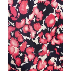 MORGAN Robe Ajustée Drapée Imprimé Abstrait | 3 SUISSES 12 MORGAN Robe Ajustée Drapée Imprimé Abstrait | 3 SUISSES -Promos Robe Mirage Magasin robe ajustee drapee imprime abstrait rose 3508696 6986846 46 1140x1140