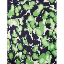 MORGAN Robe Ajustée Drapée Imprimé Abstrait | 3 SUISSES 12 MORGAN Robe Ajustée Drapée Imprimé Abstrait | 3 SUISSES -Promos Robe Mirage Magasin robe ajustee drapee imprime abstrait vert 3508694 6986834 34 1140x1140