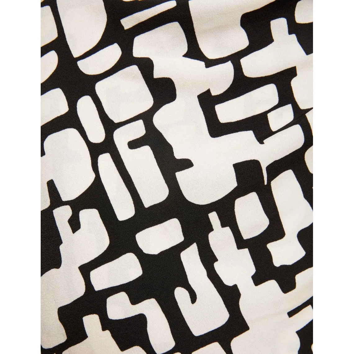 MORGAN Robe Ajustée Drapée Imprimée | 3 SUISSES 7 MORGAN Robe Ajustée Drapée Imprimée | 3 SUISSES – Image 5