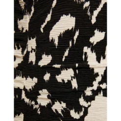 MORGAN Robe Ajustée Froncée Imprimé Abstrait | 3 SUISSES -Promos Robe Mirage Magasin robe ajustee froncee imprime abstrait multico 3508682 6986772 72 1140x1140