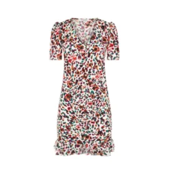 MORGAN Robe Ajustée Froncée Imprimé Floral | 3 SUISSES 9 MORGAN Robe Ajustée Froncée Imprimé Floral | 3 SUISSES -Promos Robe Mirage Magasin robe ajustee froncee imprime floral multico 3516926 7019464 64 1140x1140