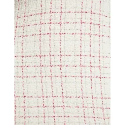 MORGAN Robe Ajustée Sans Manches à Carreaux | 3 SUISSES 11 MORGAN Robe Ajustée Sans Manches à Carreaux | 3 SUISSES -Promos Robe Mirage Magasin robe ajustee sans manches a carreaux ecru 3408844 6477854 54 1140x1140