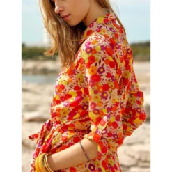 LA PETITE ETOILE Robe ANETH | 3 SUISSES -Promos Robe Mirage Magasin robe aneth 3509514 2 1140x1140