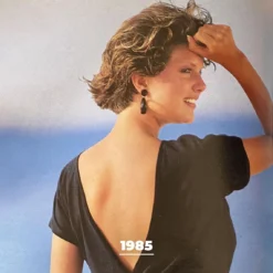 Robe Avec Décolleté En V Dans Le Dos Floriane | 3 SUISSES -Promos Robe Mirage Magasin robe avec decollete en v dans le dos reedition floriane 3359152 5 1140x1140