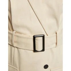 MORGAN Robe Cache-coeur Ceinturée | 3 SUISSES -Promos Robe Mirage Magasin robe cache coeur ceinturee beige 3507798 6983048 48 1140x1140