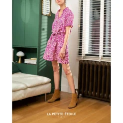 LA PETITE ETOILE Robe CADLIA | 3 SUISSES -Promos Robe Mirage Magasin robe cadlia 3369206 2 1140x1140