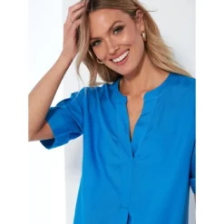 Robe Caftan Avec Poignets Relevés | 3 SUISSES -Promos Robe Mirage Magasin robe caftan avec poignets releves 3515532 7010576 76 1140x1140