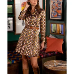 LA PETITE ETOILE Robe Carreau DOLA | 3 SUISSES