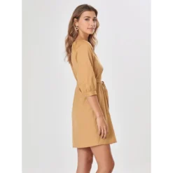 Robe Chemise | Robe Courte 3 SUISSES -Promos Robe Mirage Magasin robe chemise 3236839 3 1140x1140