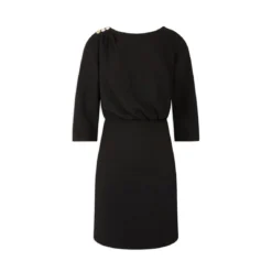 MORGAN Robe Cintrée Dos Ouvert | 3 SUISSES -Promos Robe Mirage Magasin robe cintree dos ouvert noir 3517760 7024598 98 1140x1140