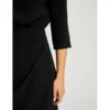 MORGAN Robe Cintrée Dos Ouvert | 3 SUISSES -Promos Robe Mirage Magasin robe cintree dos ouvert noir 3517760 7024600 1140x1140