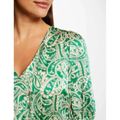 MORGAN Robe Cintrée Dos Ouvert Satin Imprimée | 3 SUISSES -Promos Robe Mirage Magasin robe cintree dos ouvert satin imprimee multico 3527496 7113724 24 1140x1140