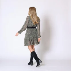 Robe Courte Fleurie Béatrice | Robe Courte 3 SUISSES -Promos Robe Mirage Magasin robe courte fleurie beatrice 1237999 2 1140x1140