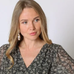 Robe Courte Fleurie Béatrice | Robe Courte 3 SUISSES -Promos Robe Mirage Magasin robe courte fleurie beatrice 1237999 3 1140x1140