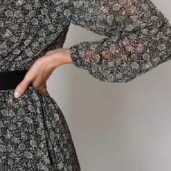 Robe Courte Fleurie Béatrice | Robe Courte 3 SUISSES -Promos Robe Mirage Magasin robe courte fleurie beatrice 1237999 5 1140x1140