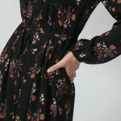 Robe Courte Fleurie Ilona | Robe Courte 3 SUISSES -Promos Robe Mirage Magasin robe courte fleurie ilona 1236827 4 1140x1140