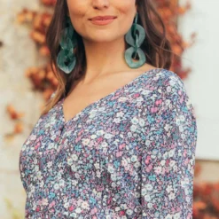 Robe Courte Imprimée Nina Réédition | Robe Courte 3 SUISSES -Promos Robe Mirage Magasin robe courte imprimee nina reedition 3201128 3 1140x1140