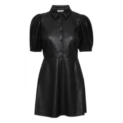 B.young Robe Courte Légère BXDAKE Noir | 3 SUISSES