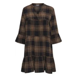 B.young Robe Courte Légère BXGIZA Noir | 3 SUISSES