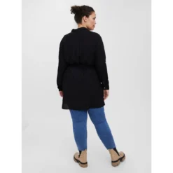 Vero Moda Robe Courte - Noir | 3 SUISSES -Promos Robe Mirage Magasin robe courte 10270759 black 3 1140x1140