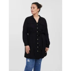 Vero Moda Robe Courte - Noir | 3 SUISSES