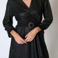 Robe Croisée Courte | Robe Habillée 3 SUISSES -Promos Robe Mirage Magasin robe croisee courte 1197057 4 1140x1140