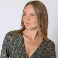 Robe Croisée Courte | Robe Habillée 3 SUISSES -Promos Robe Mirage Magasin robe croisee courte 1197059 4 1140x1140