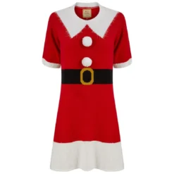 Robe De Noel Rouge | 3 SUISSES