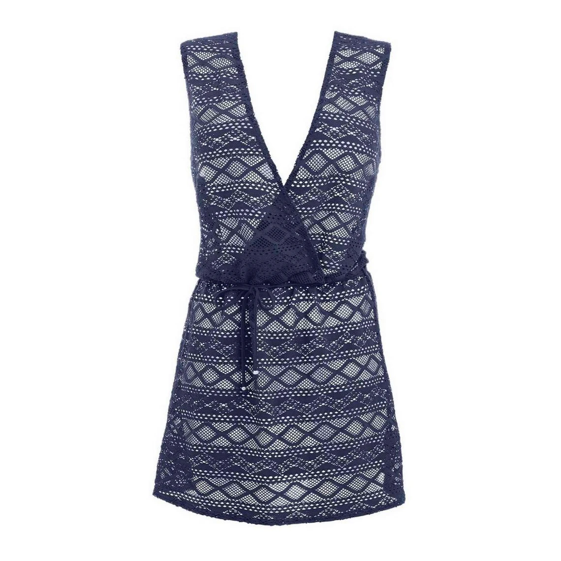 Robe De Plage - Bleue Freya Maillots | 3 SUISSES 3 Robe De Plage - Bleue Freya Maillots | 3 SUISSES