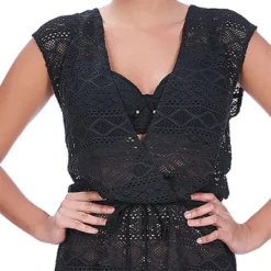 Robe De Plage Freya SUNDANCE Noir-Freya Maillots | 3 SUISSES 10 Robe De Plage Freya SUNDANCE Noir-Freya Maillots | 3 SUISSES -Promos Robe Mirage Magasin robe de plage freya sundance noir 2 1140x1140