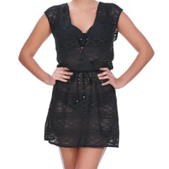 Robe De Plage Freya SUNDANCE Noir-Freya Maillots | 3 SUISSES 13 Robe De Plage Freya SUNDANCE Noir-Freya Maillots | 3 SUISSES -Promos Robe Mirage Magasin robe de plage freya sundance noir 5 1140x1140