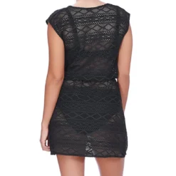 Robe De Plage Freya SUNDANCE Noir-Freya Maillots | 3 SUISSES 15 Robe De Plage Freya SUNDANCE Noir-Freya Maillots | 3 SUISSES -Promos Robe Mirage Magasin robe de plage freya sundance noir 7 1140x1140