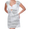 Robe De Plage Freya SUNDANCE White-Freya Maillots | 3 SUISSES