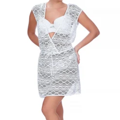 Robe De Plage Freya SUNDANCE White-Freya Maillots | 3 SUISSES -Promos Robe Mirage Magasin robe de plage freya sundance white 5 1140x1140