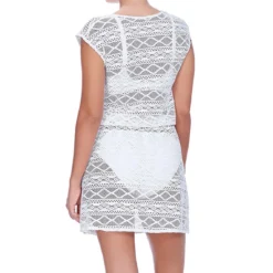 Robe De Plage Freya SUNDANCE White-Freya Maillots | 3 SUISSES -Promos Robe Mirage Magasin robe de plage freya sundance white 6 1140x1140